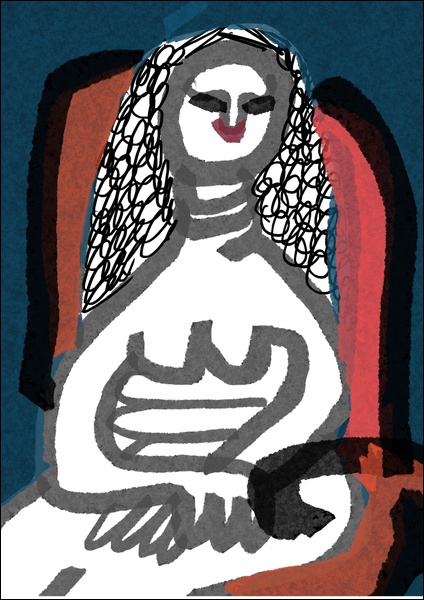 장병언, Digital Drawing, digital_work, 2024